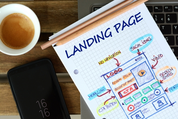 What Makes a High-Converting Landing Page